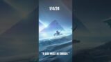ETERNAL HOPE – Destiny 2 Fan Made Soundtrack | Release Date