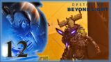 Nightfall: Seraph Bunker: The Moon | Let's Play Destiny 2: Beyond Light (Blind) Ep.12