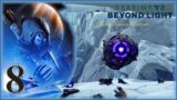 Praksis | Let's Play Destiny 2: Beyond Light (Blind) Ep.8