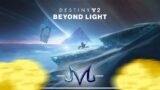lanjutin expansion Beyond Light | Destiny 2