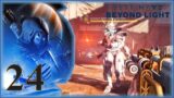 Bakris, the Adamantine | Let's Play Destiny 2: Beyond Light (Blind) Ep.24