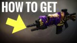 HOW TO GET ADEPT WEAPONS IN DESTINY 2 BEYOND LIGHT!