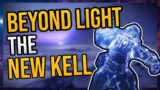 Destiny 2 New Light Journey | Beyond Light: The New Kell