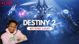 Destiny 2 Beyond light Part 2…plus crucible