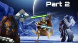 Destiny 2 Beyond Light Campaign Part 2 Gameplay