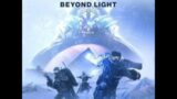 Hunter main as titan, Titan main as hunter. Destiny 2 Beyond Light playthrough. Part 1