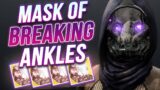 BREAKING ANKLES WITH MASK OF BAKRIS! – Destiny 2 Beyond Light