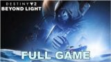 Destiny 2 Beyond Light Co-op – Full Game Walkthrough [1080p 60 FPS]