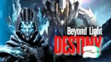 LIVE: Destiny 2 – Beyond Light: Mission Mode! (Let's Explore Europa!)