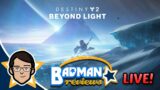 The Grind for day one Raiding Continues! – Destiny 2: Beyond Light