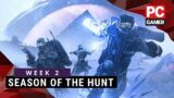 Destiny 2: Beyond Light Week 2, Season of the Hunt