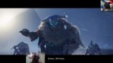 Destiny 2 Beyond Light "DARKNESS DOORSTEP"