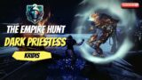 The Empire Hunt Dark Priestess Kridis Destiny 2