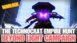 The Technocrat Empire Hunt and more – Solo Beyond Light Campaign – Warlock – Cutscenes [Destiny 2]