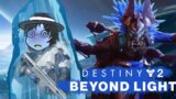 Destiny 2 Beyond Light Moments That Freeze Me