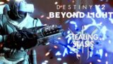 Destiny 2: Beyond Light (PC) Walkthrough #11 – Stealing Stasis