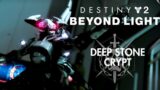 Destiny 2: Beyond Light (PC) Walkthrough #12 – Deep Stone Crypt