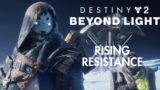 Destiny 2: Beyond Light (PC) Walkthrough #3 – Rising Resistance