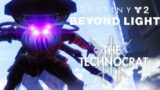 Destiny 2: Beyond Light (PC) Walkthrough #5 – The Technocrat