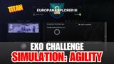 Destiny 2 – Europan Explorer III FULL quest – How to complete an Exo Challenge – Titan – [Destiny 2]