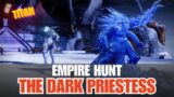 Empire Hunt: The Dark Priestess – Kridis, Dark Priestess – Beyond Light – Titan – [Destiny 2]