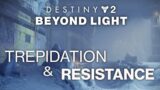 Trepidation & Resistance [Destiny 2: Beyond Light Soundtrack Mix]