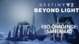 Destiny 2: Beyond Light (PC) Walkthrough #14 – Exo Challenge: Safeguard