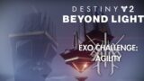 Destiny 2: Beyond Light (PC) Walkthrough #16 – Exo Challenge: Agility