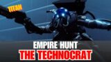 Empire Hunt: The Technocrat – Praksis – Beyond Light – Titan – [Destiny 2]