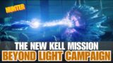 The New Kell Mission and more – Solo Beyond Light Campaign – Hunter – Cutscenes [Destiny 2]