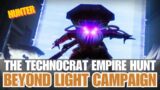 The Technocrat Empire Hunt and more – Solo Beyond Light Campaign – Hunter – Cutscenes [Destiny 2]