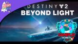 Gameplay En Directo – Destiny 2 Beyond Light