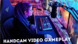 Gaming setup | handcam video | destiny 2 beyond light | #destiny #gameplay #myfirstshorts #shorts