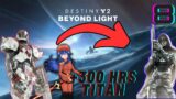 Titan Player (+300 hrs) Tries Hunter #7 (Beyond Light) – Destiny 2