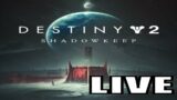 Destiny 2 LIVE: Prepare for Beyond Light