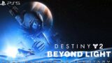 Destiny 2: Beyond Light Full Game Longplay Walkthrough No Commentary PS5 1080p