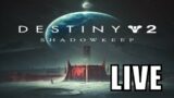 Destiny 2 LIVE: Prepare for Beyond Light