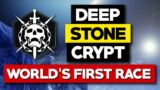 World's First Raid Race! Deep Stone Crypt with Pattycakes and Team Encore